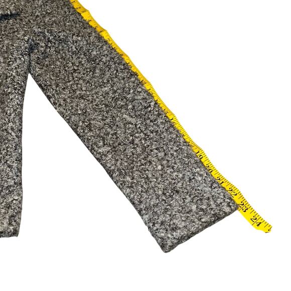 NYCC Gray Boucle Jacket, Size Small, Polyester, Women's Jacket - Picture 13 of 14